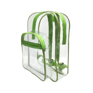 Mochila Modelo Transparente MCT02