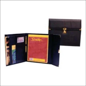 Carpeta Con Solapa y Chapa C125