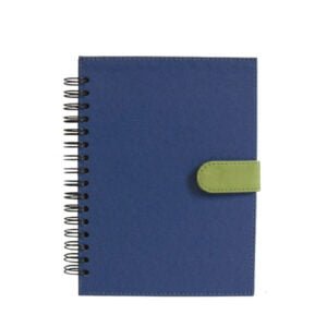 Cuaderno C/Espiral Modelo CU24