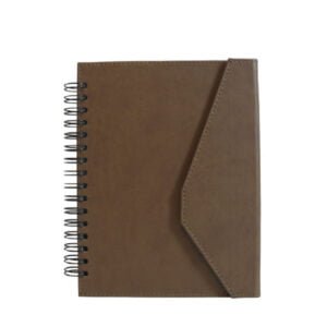 Cuaderno C/Espiral Modelo CU32