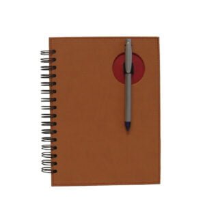 Cuaderno C/Espiral Modelo CU34