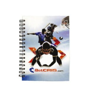 Cuaderno C/Espiral Modelo CU36 Pastas impresas Fullcolor