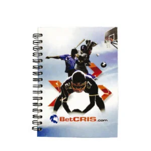 Cuaderno C/Espiral Modelo CU36 Pastas impresas Fullcolor