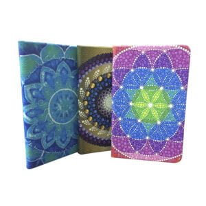 Cuadernos tipo Moleskine (fullcolor)