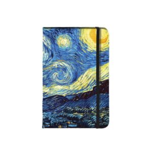 Cuaderno Tipo Moleskine Pastas en Fullcolor MOLFC