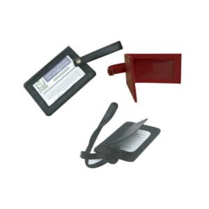 Identificadores de equipaje P101 P102 P103