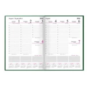 Agenda Colombiana