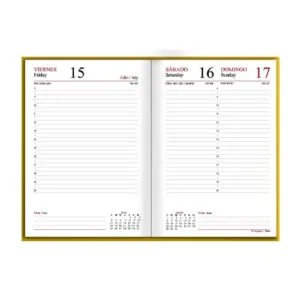 Agendas y directorios