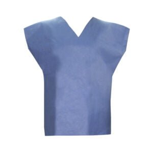 BATA PACIENTE S/MANGAS