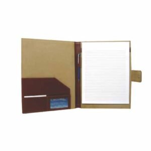 CARPETA DE YUTE C141