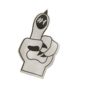 Mano de Espuma -modelo garra-