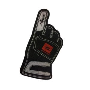 Mano de Espuma -Modelo guante Motociclista-