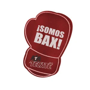 Mano de Espuma -Modelo Guante de Box-