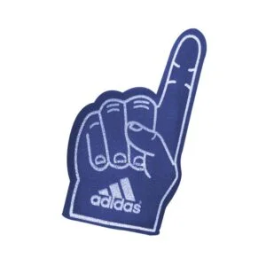 Mano de Espuma -modelo mano-