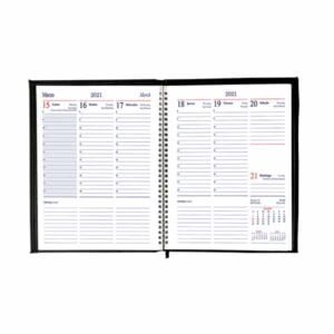 Agenda Tradicional Carta