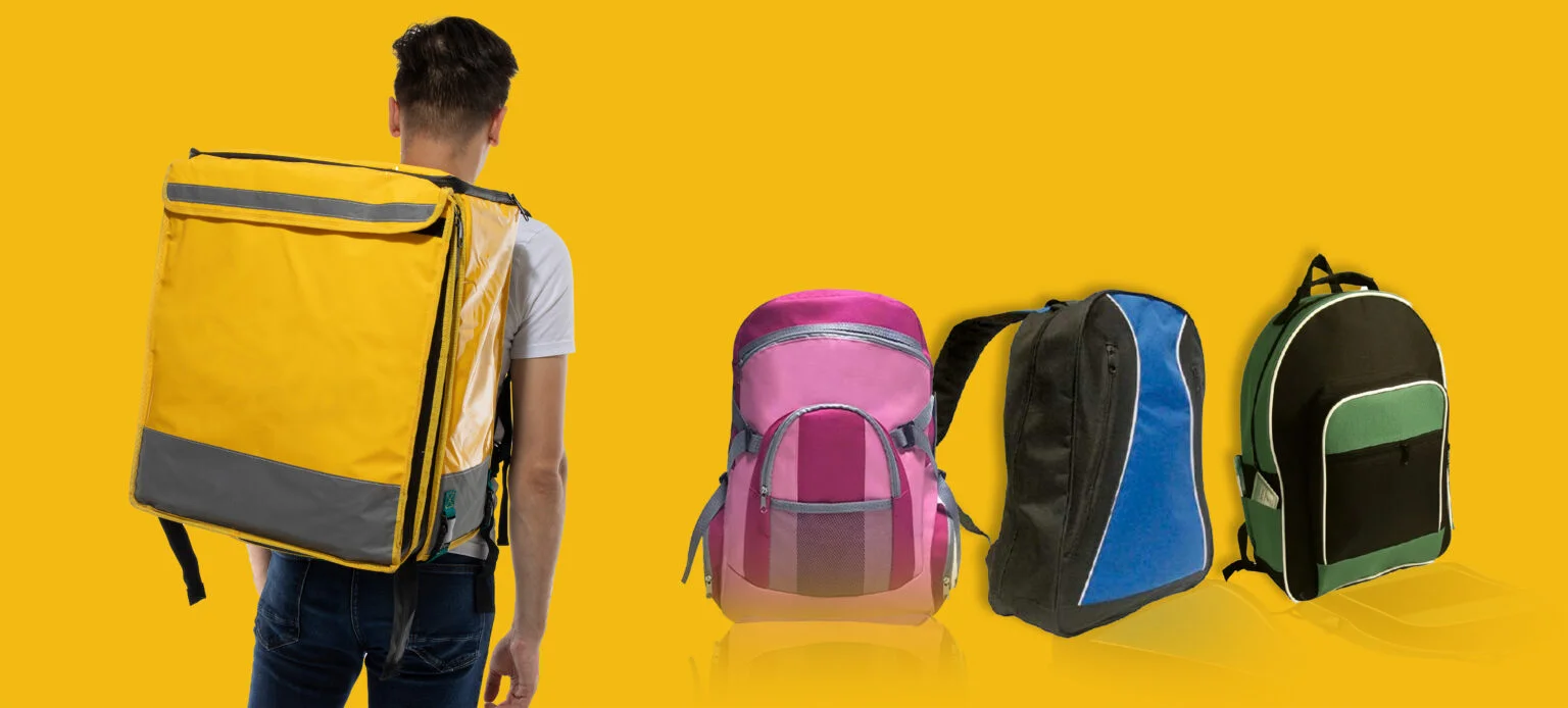 Mochilas delivery