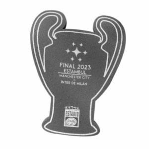 Mano de Espuma -Copa trofeo-