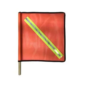 Bandera Construcción BAS01 Bandera Construcción BAS01