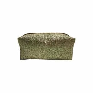 Kit Belleza Dorado Cosmetiquera