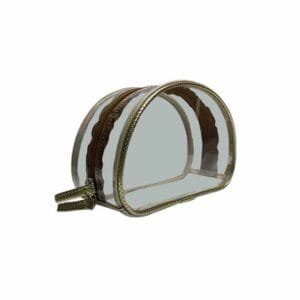 Kit Belleza Dorado Neceser