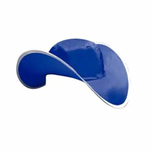 Sombrero Plegable azul Sombrero Plegable azul