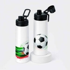 Cilindro Metálico Mágico Soccer