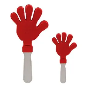 Manita Aplaudidora Roja Manita Aplaudidora Roja
