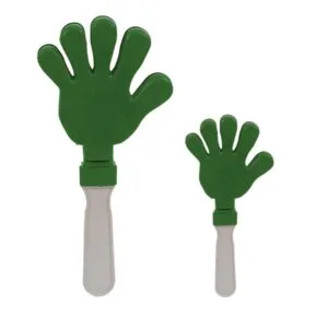 Manita Aplaudidora Verde Manita Aplaudidora Verde