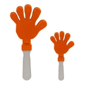 Manita Aplaudidora Naranja Manita Aplaudidora Naranja