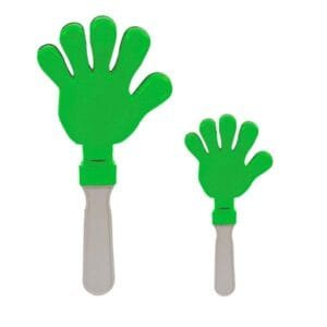 Manita Aplaudidora Verde Limón Manita Aplaudidora Verde Limón