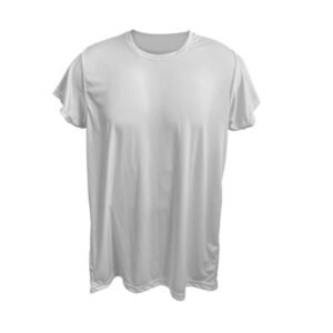 15-Playera Cuello Redondo Blanca ver. económica, campaña o regular PCR01 15-Playera Cuello Redondo Blanca ver. económica, campaña o regular PCR01